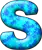 Letter s