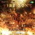 Fire Song - B Praak - Kanguva - Hindi