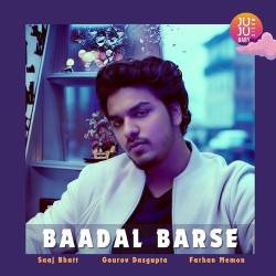 Baadal Barse - Farhan Memon