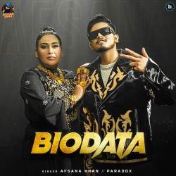 Biodata - Afsana Khan
