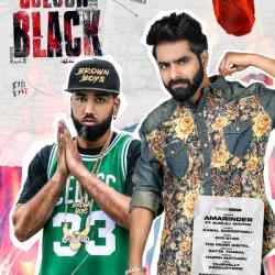Colour Black - Amarinder