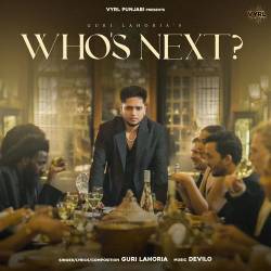 Whos Next - Guri Lahoria